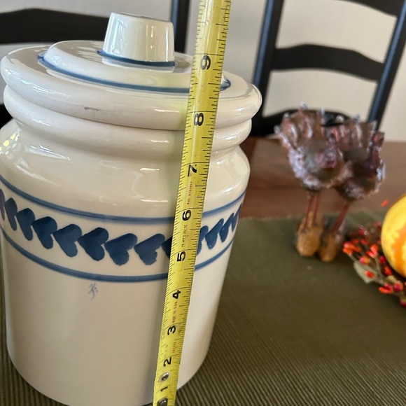 Vintage Hartstone Ohio Pottery Canister Set - Picture 6 of 9